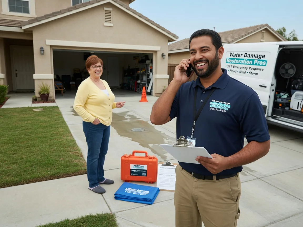 Water Damage Restoration Mount Morris, MI FAQs